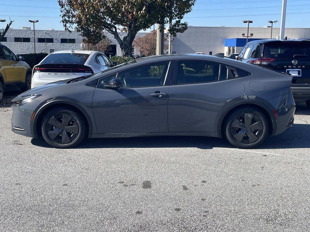 used 2024 Toyota Prius car, priced at $25,988