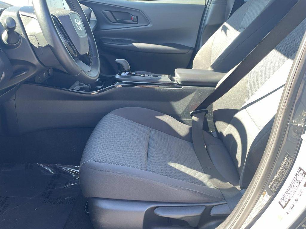 used 2024 Toyota Prius car, priced at $25,988