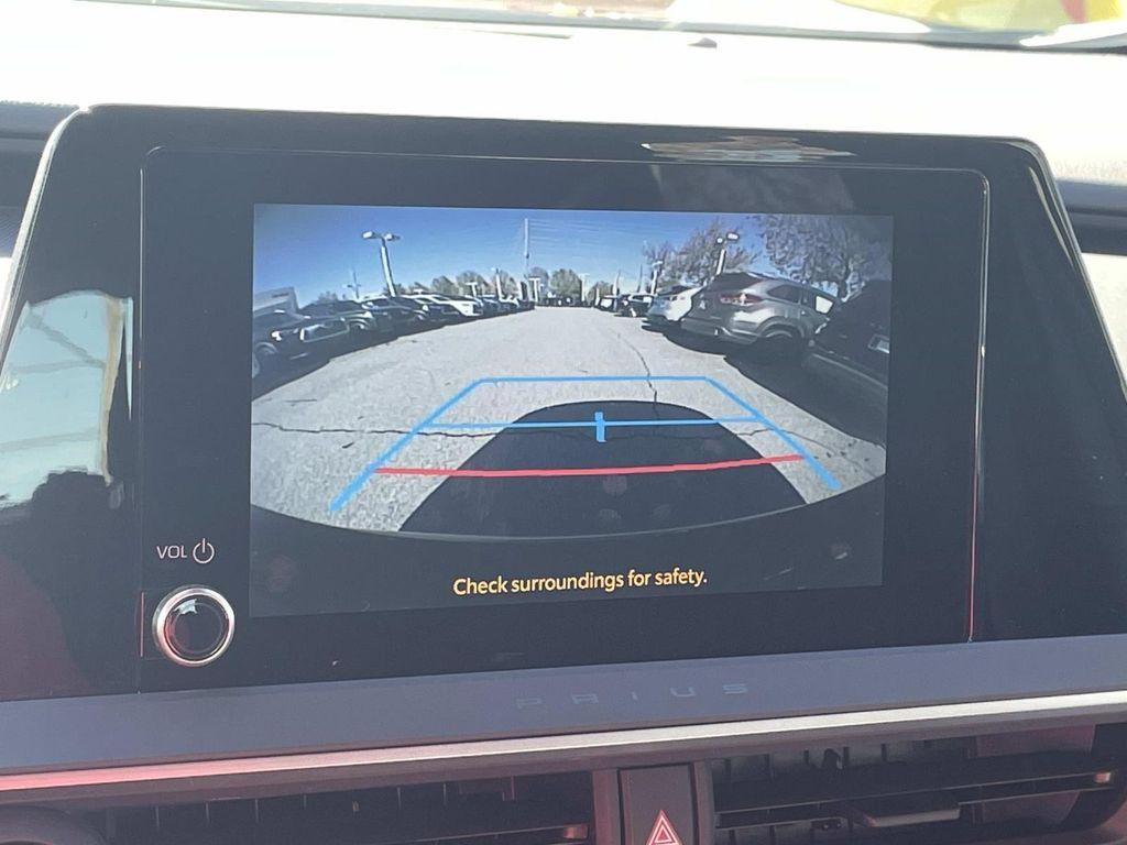 used 2024 Toyota Prius car, priced at $25,988