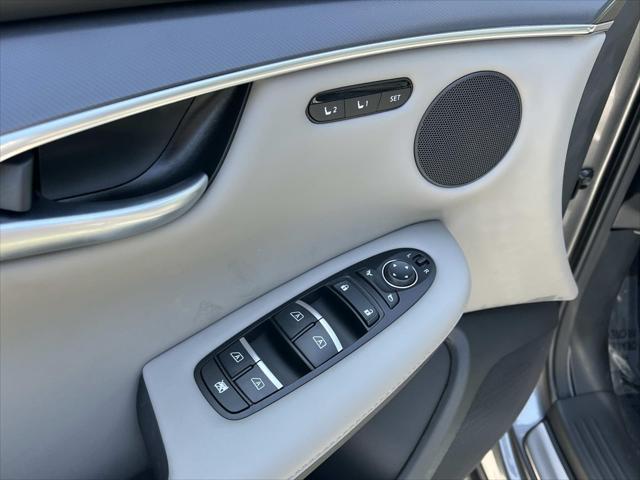 new 2025 INFINITI QX50 car, priced at $48,370