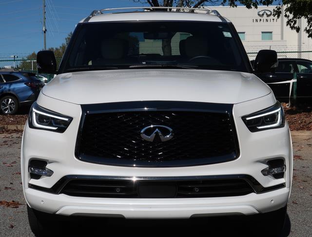 used 2024 INFINITI QX80 car, priced at $64,988