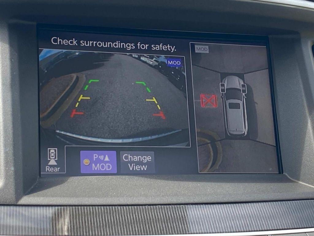 used 2019 INFINITI QX60 car, priced at $17,500