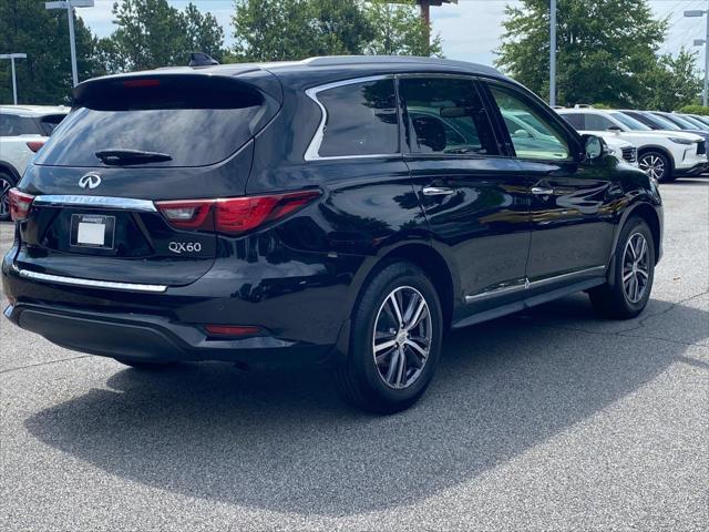 used 2019 INFINITI QX60 car, priced at $18,988