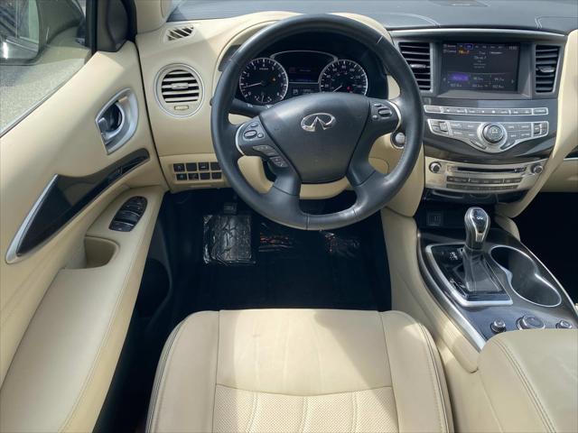 used 2019 INFINITI QX60 car, priced at $18,988