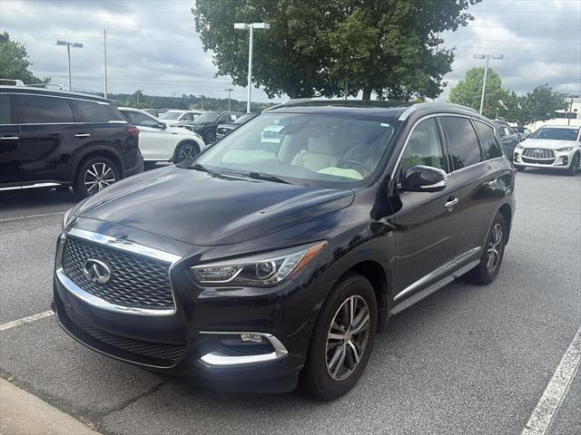used 2019 INFINITI QX60 car, priced at $18,988
