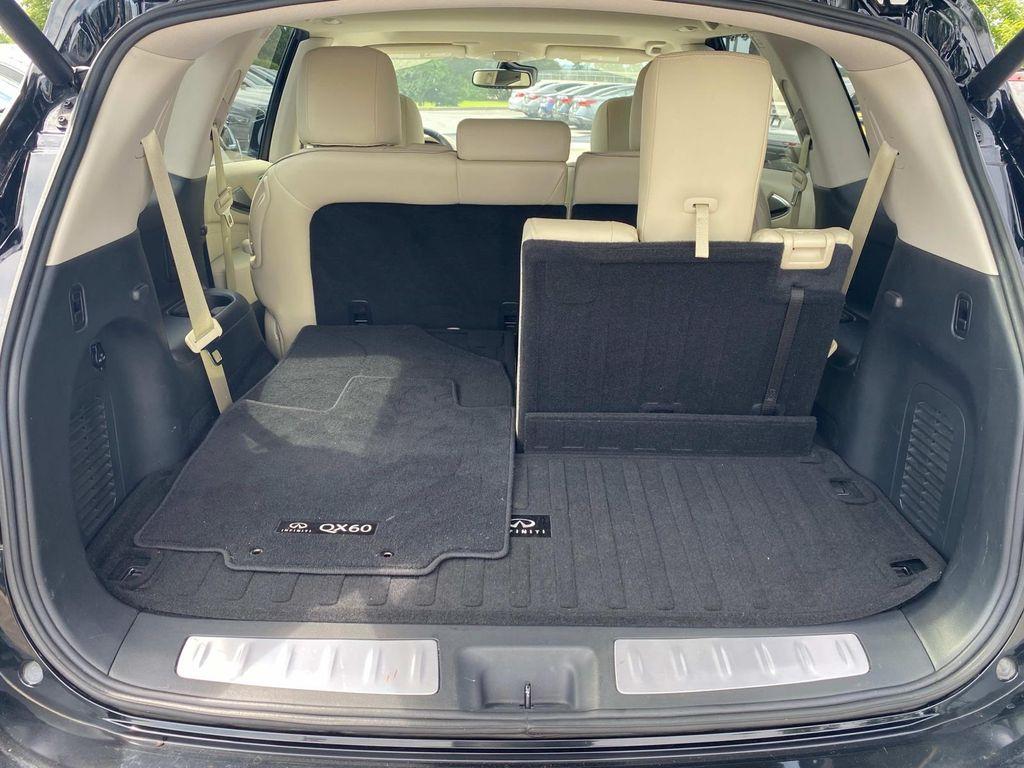 used 2019 INFINITI QX60 car, priced at $18,500