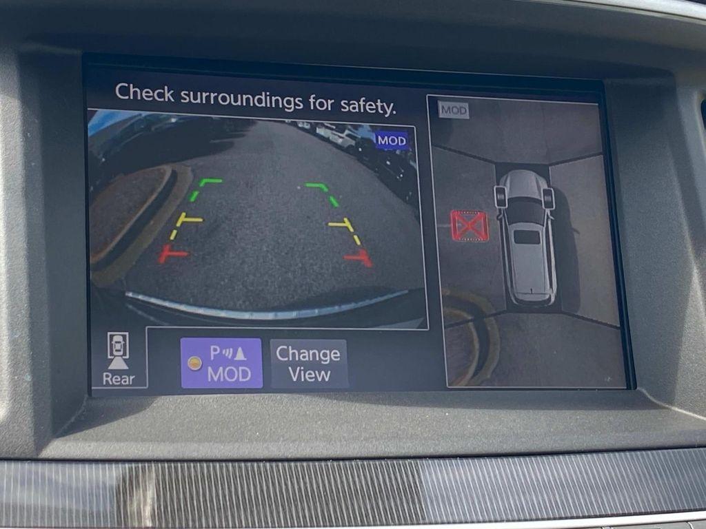 used 2019 INFINITI QX60 car, priced at $18,500