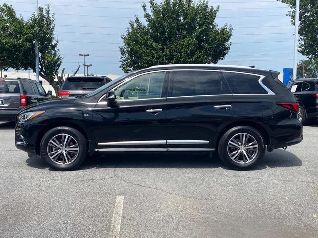 used 2019 INFINITI QX60 car, priced at $18,988