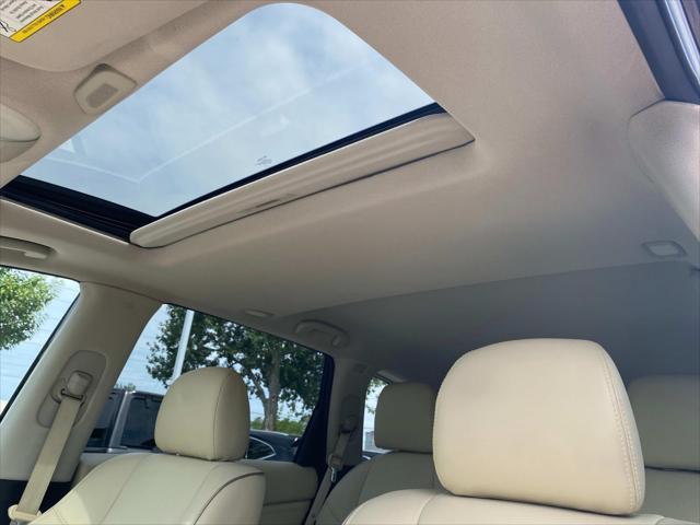 used 2019 INFINITI QX60 car, priced at $18,988