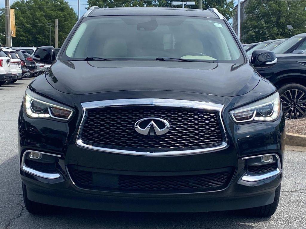 used 2019 INFINITI QX60 car, priced at $17,500