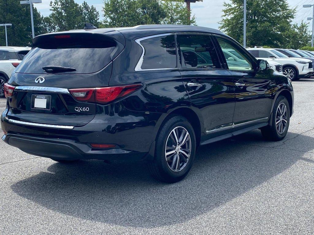 used 2019 INFINITI QX60 car, priced at $17,500