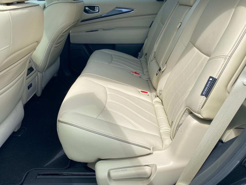 used 2019 INFINITI QX60 car, priced at $17,500