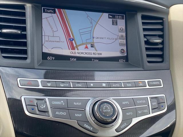 used 2019 INFINITI QX60 car, priced at $18,988