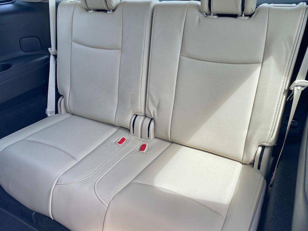 used 2019 INFINITI QX60 car, priced at $17,500