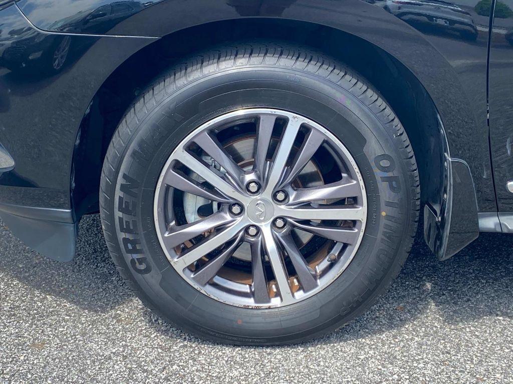 used 2019 INFINITI QX60 car, priced at $18,500