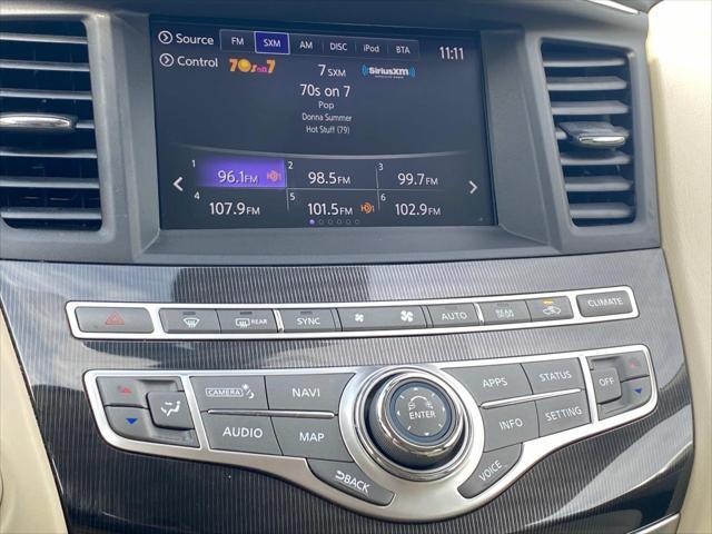 used 2019 INFINITI QX60 car, priced at $18,988
