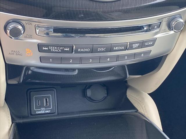 used 2019 INFINITI QX60 car, priced at $18,988