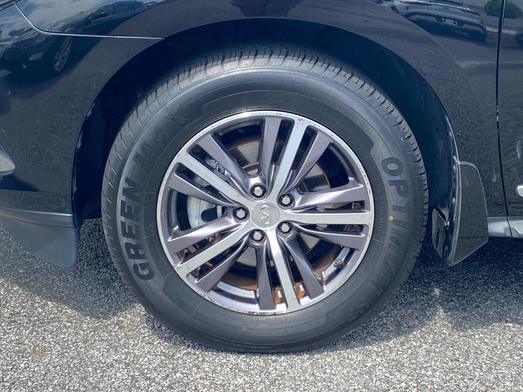 used 2019 INFINITI QX60 car, priced at $17,500