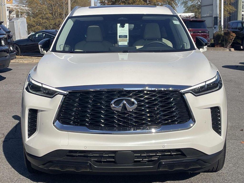 used 2025 INFINITI QX60 car, priced at $46,988