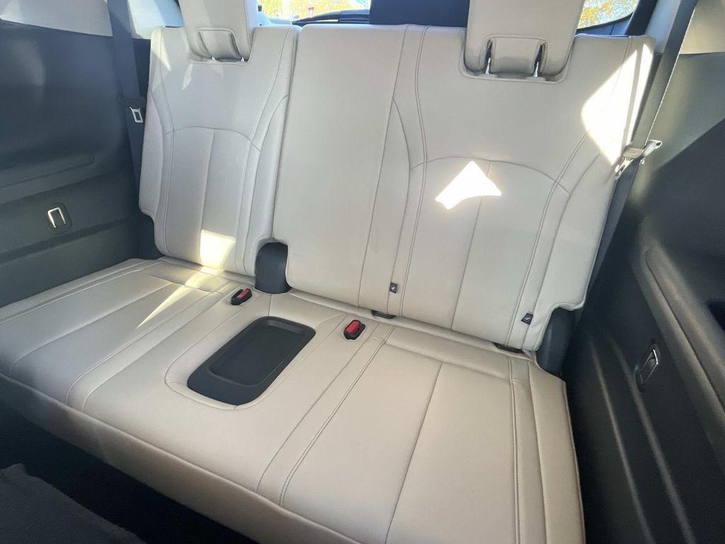 used 2025 INFINITI QX60 car, priced at $46,988