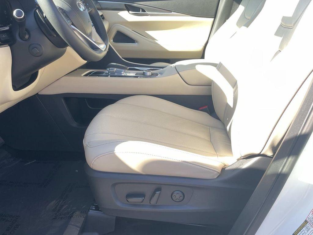 used 2025 INFINITI QX60 car, priced at $46,988