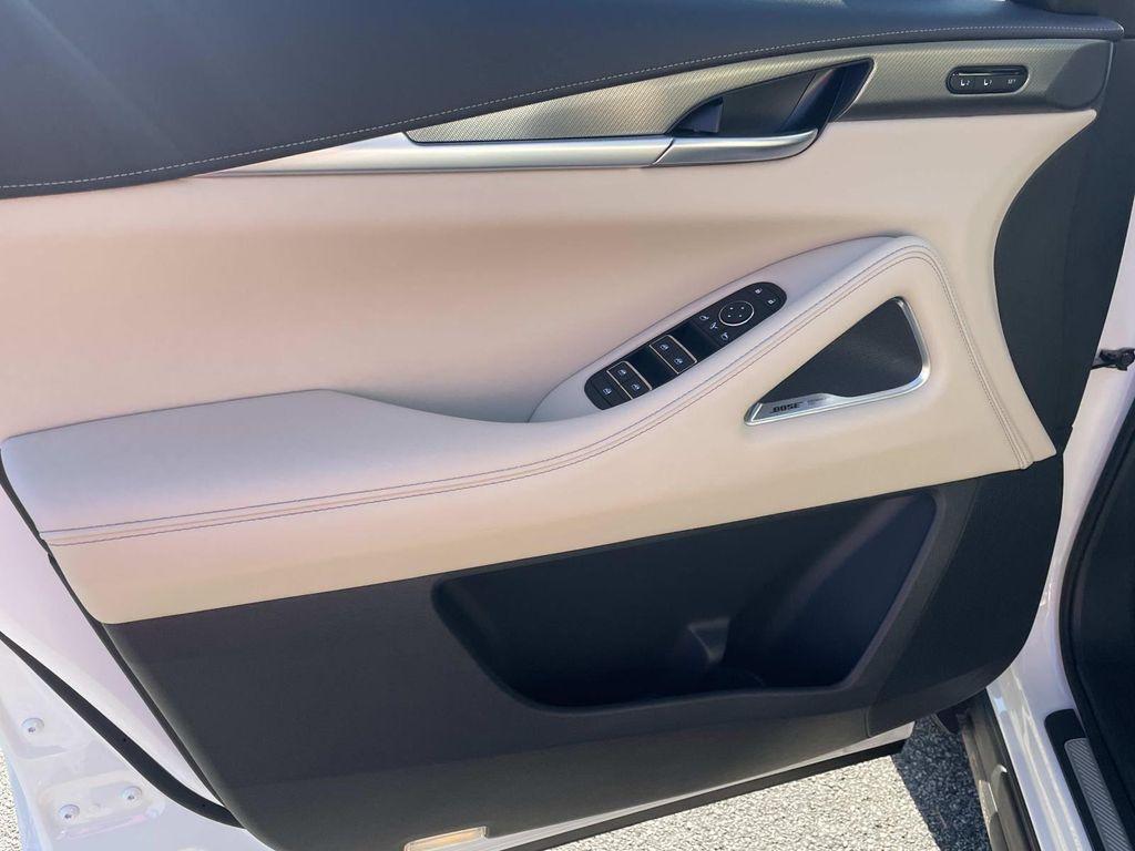 used 2025 INFINITI QX60 car, priced at $46,988