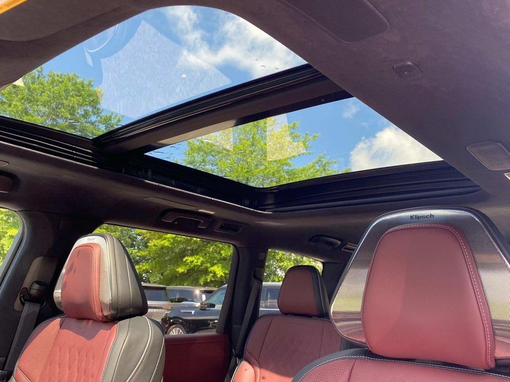 new 2025 INFINITI QX80 car, priced at $112,590