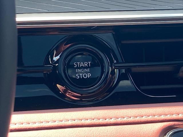 new 2025 INFINITI QX80 car, priced at $112,590