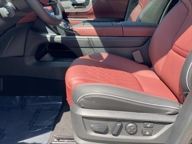 new 2025 INFINITI QX80 car, priced at $112,590