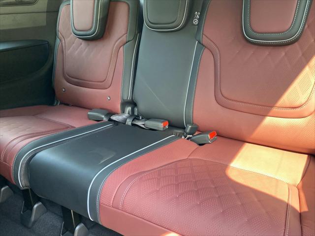 new 2025 INFINITI QX80 car, priced at $112,590
