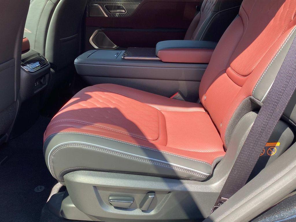 new 2025 INFINITI QX80 car, priced at $112,590