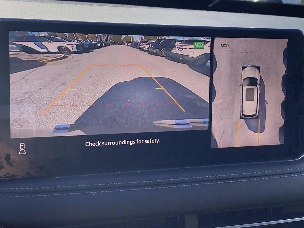 used 2025 INFINITI QX60 car, priced at $39,500