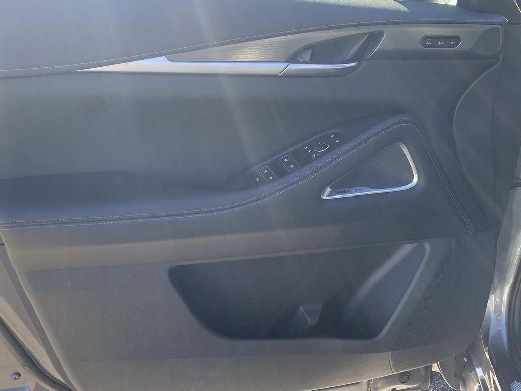 used 2025 INFINITI QX60 car, priced at $39,500