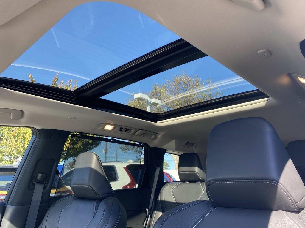 used 2025 INFINITI QX60 car, priced at $39,500