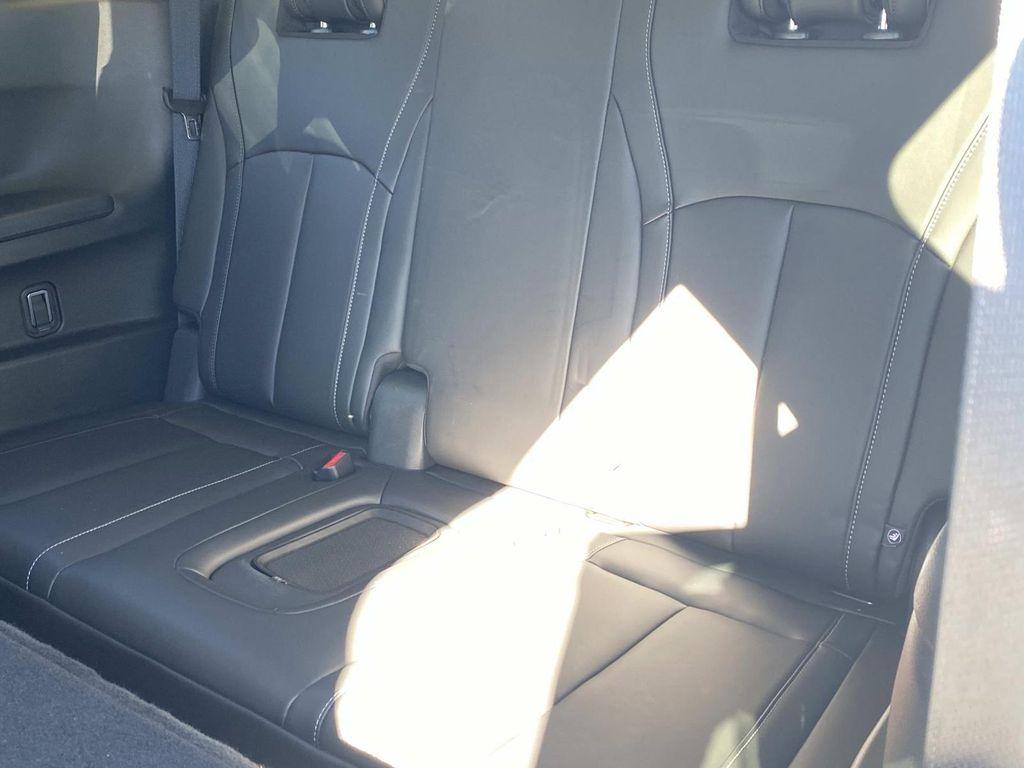 used 2025 INFINITI QX60 car, priced at $39,500