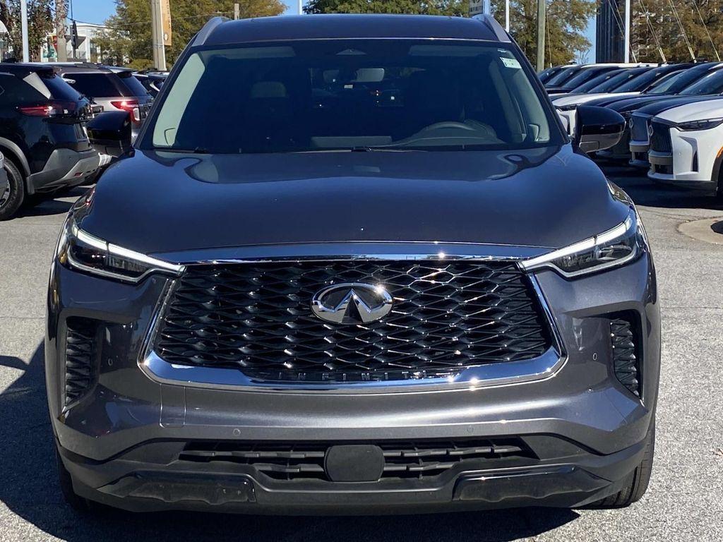 used 2025 INFINITI QX60 car, priced at $39,500