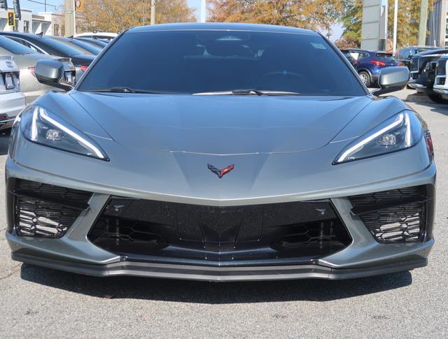 used 2024 Chevrolet Corvette car, priced at $83,988