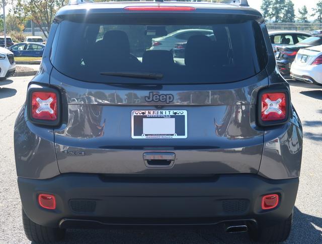 used 2021 Jeep Renegade car, priced at $19,988