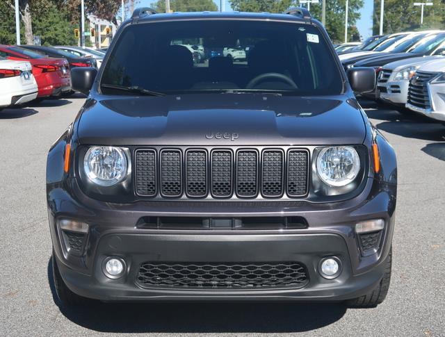 used 2021 Jeep Renegade car, priced at $20,988