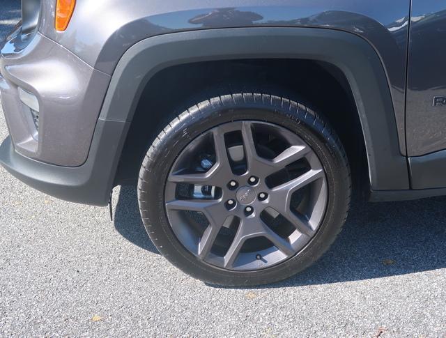 used 2021 Jeep Renegade car, priced at $19,988