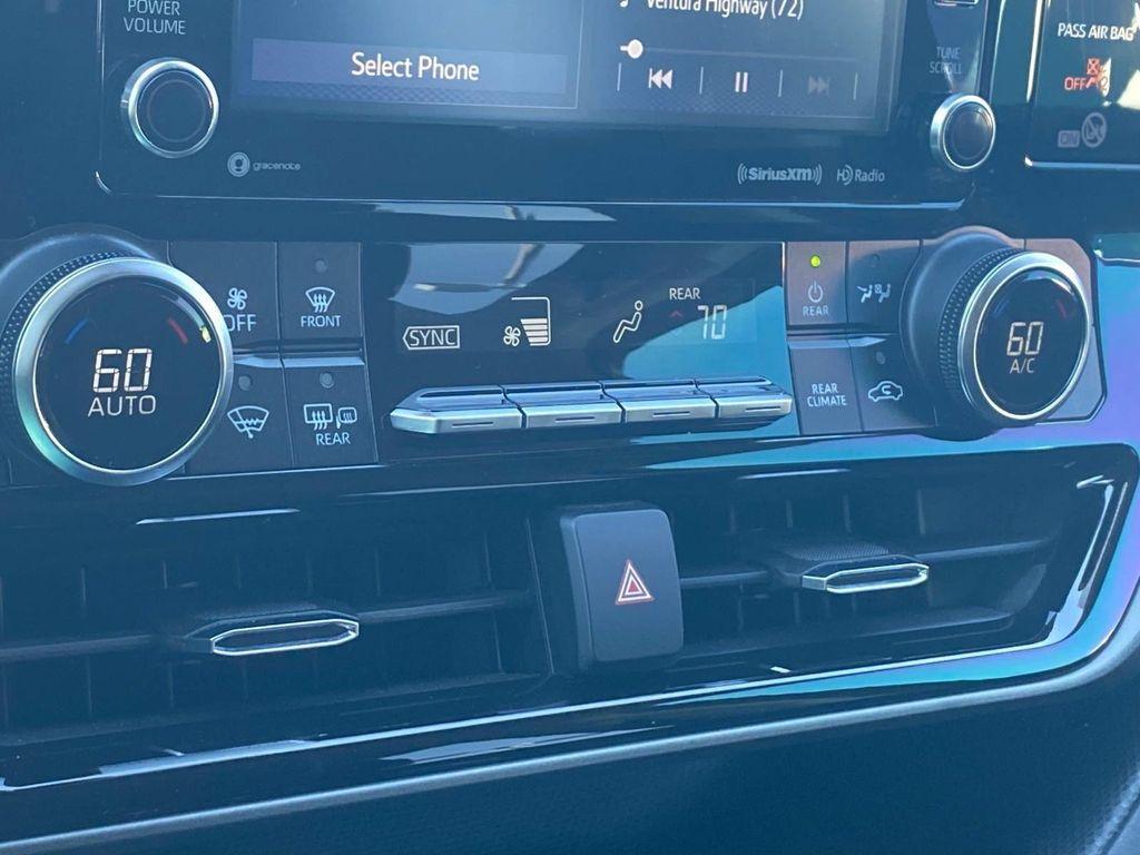 used 2020 Toyota Highlander car, priced at $27,988