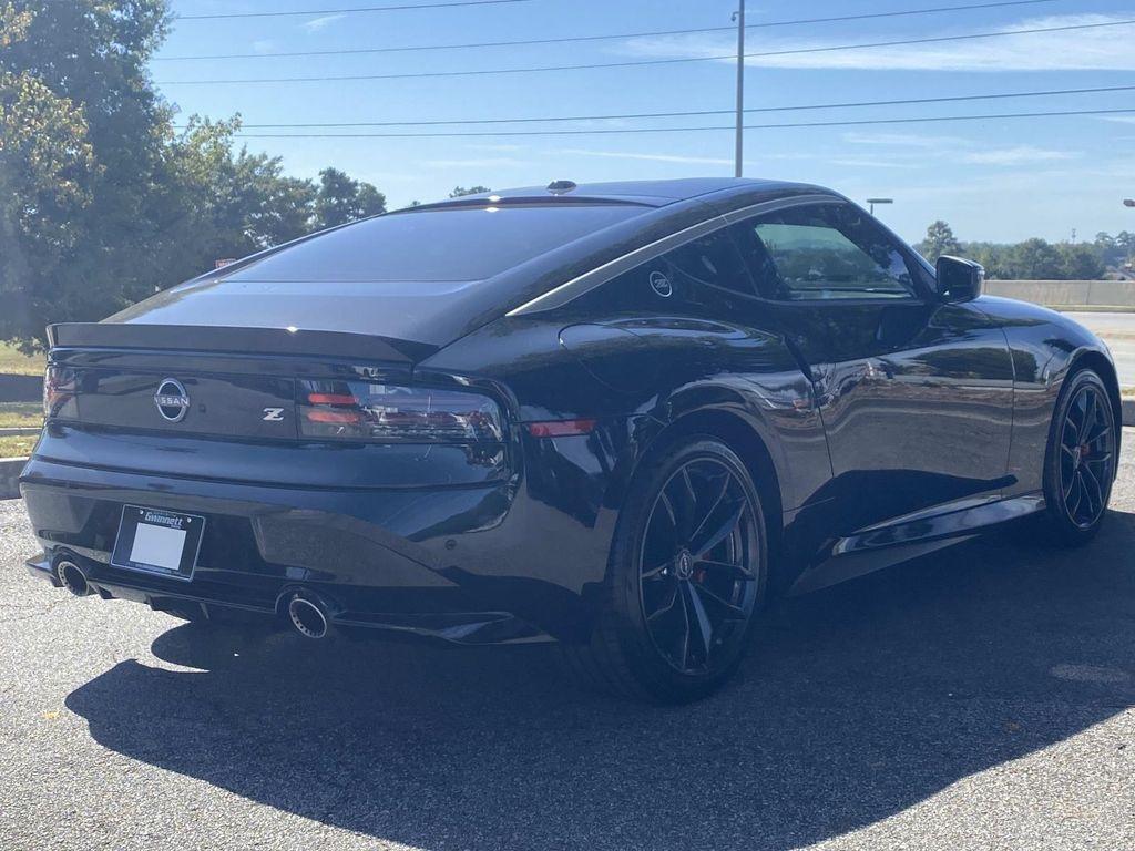 used 2024 Nissan Z car, priced at $41,500