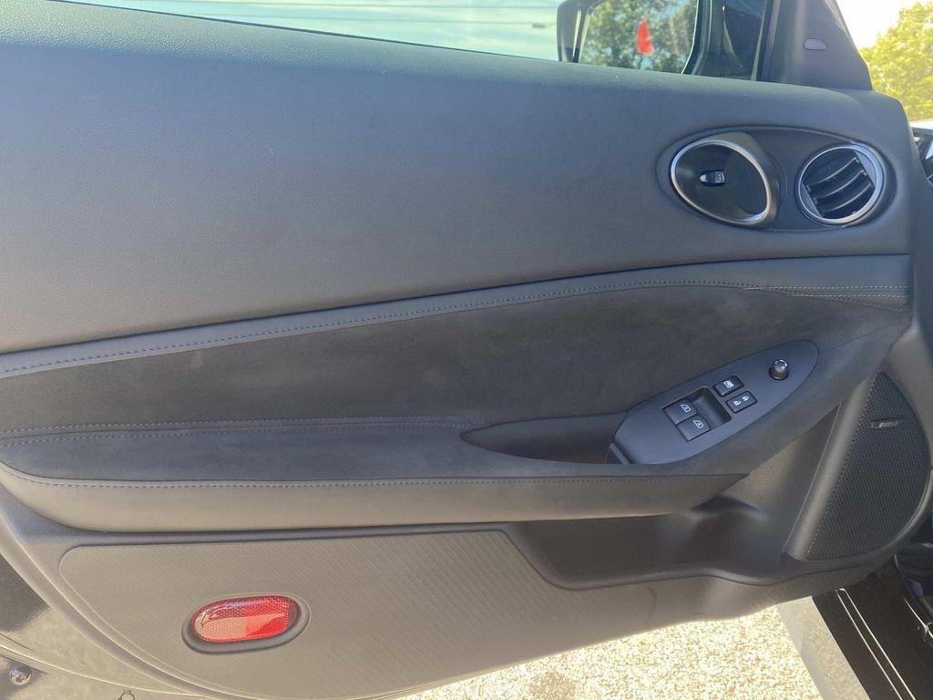 used 2024 Nissan Z car, priced at $41,500