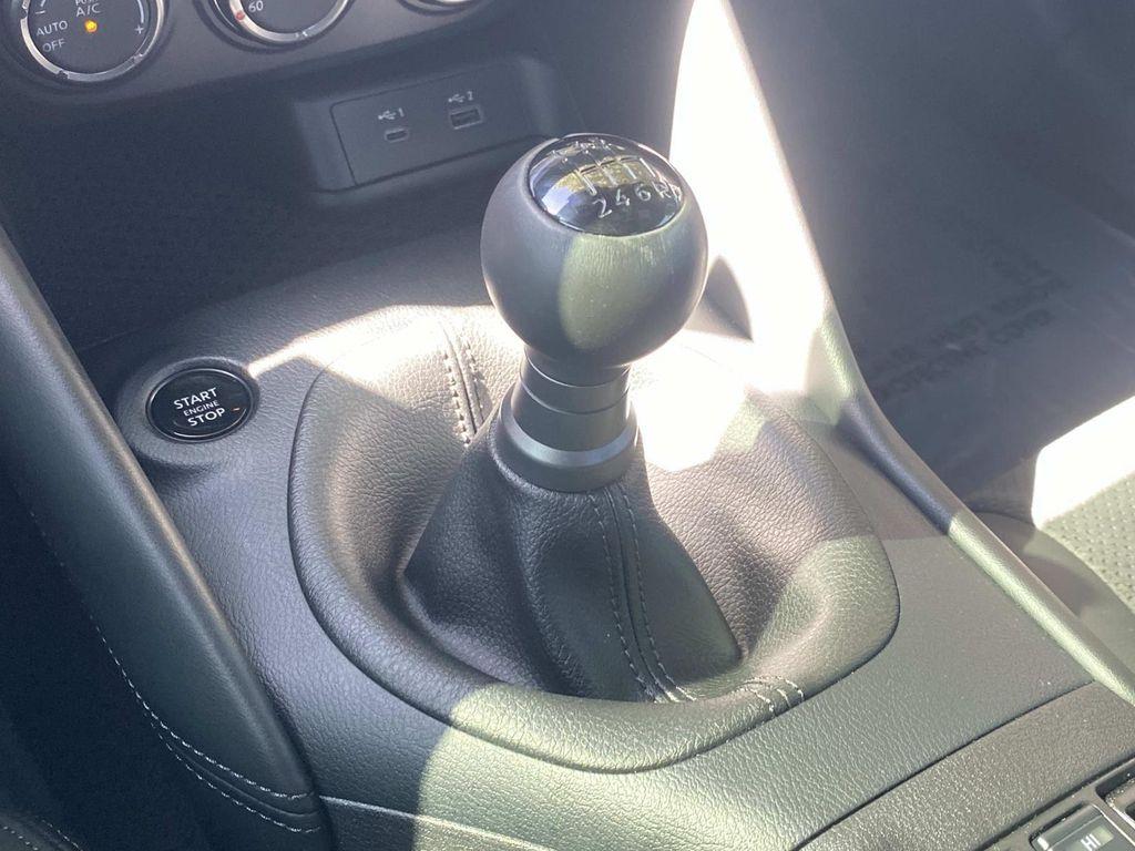 used 2024 Nissan Z car, priced at $41,500