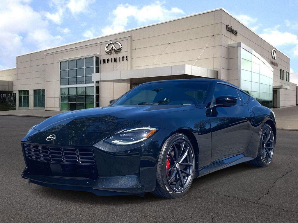 used 2024 Nissan Z car, priced at $41,700