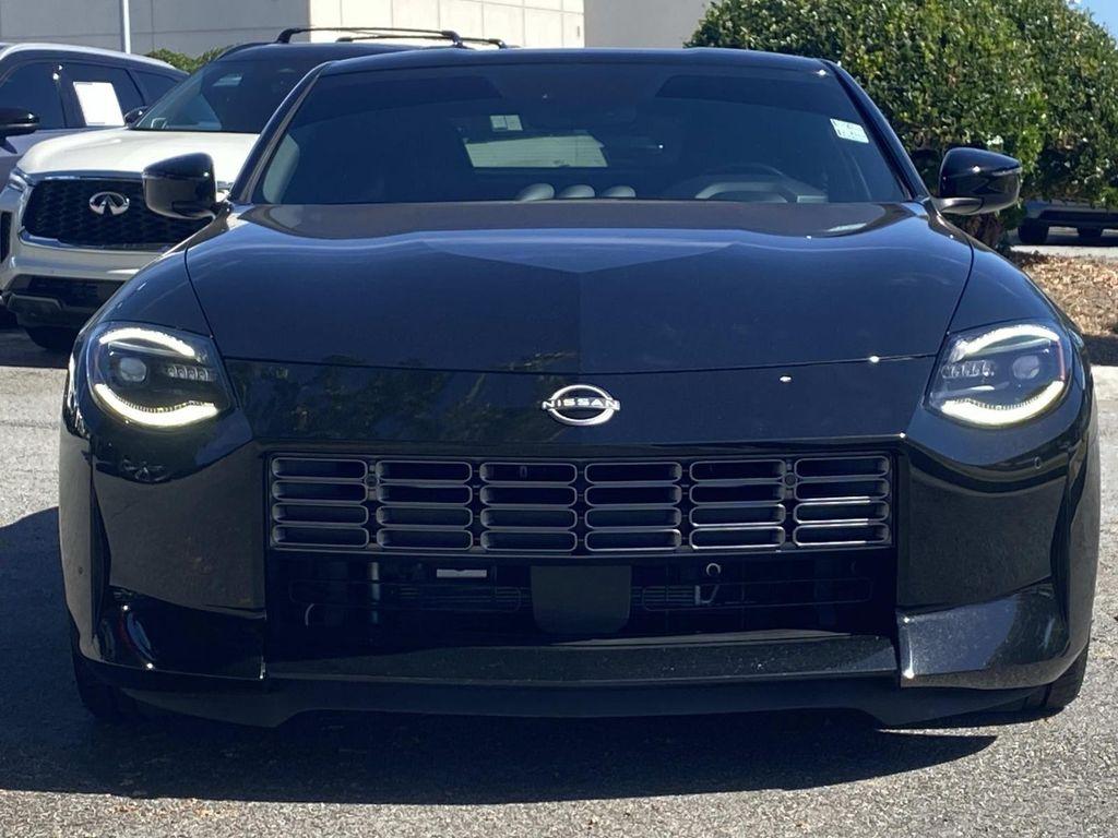 used 2024 Nissan Z car, priced at $41,500