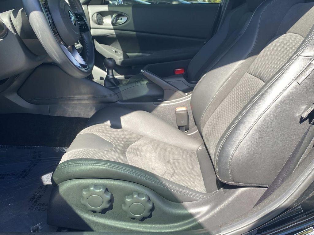 used 2024 Nissan Z car, priced at $41,500