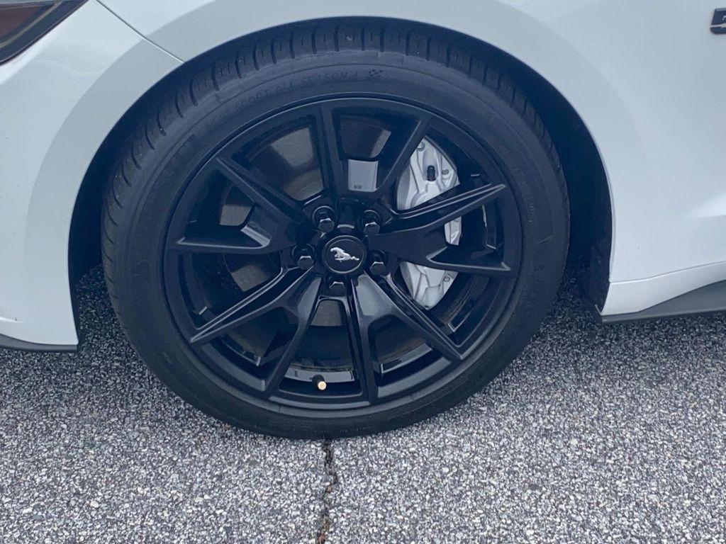 used 2017 Ford Mustang car, priced at $26,500