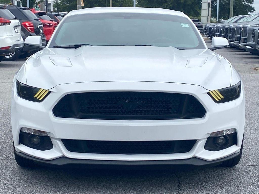 used 2017 Ford Mustang car, priced at $26,500