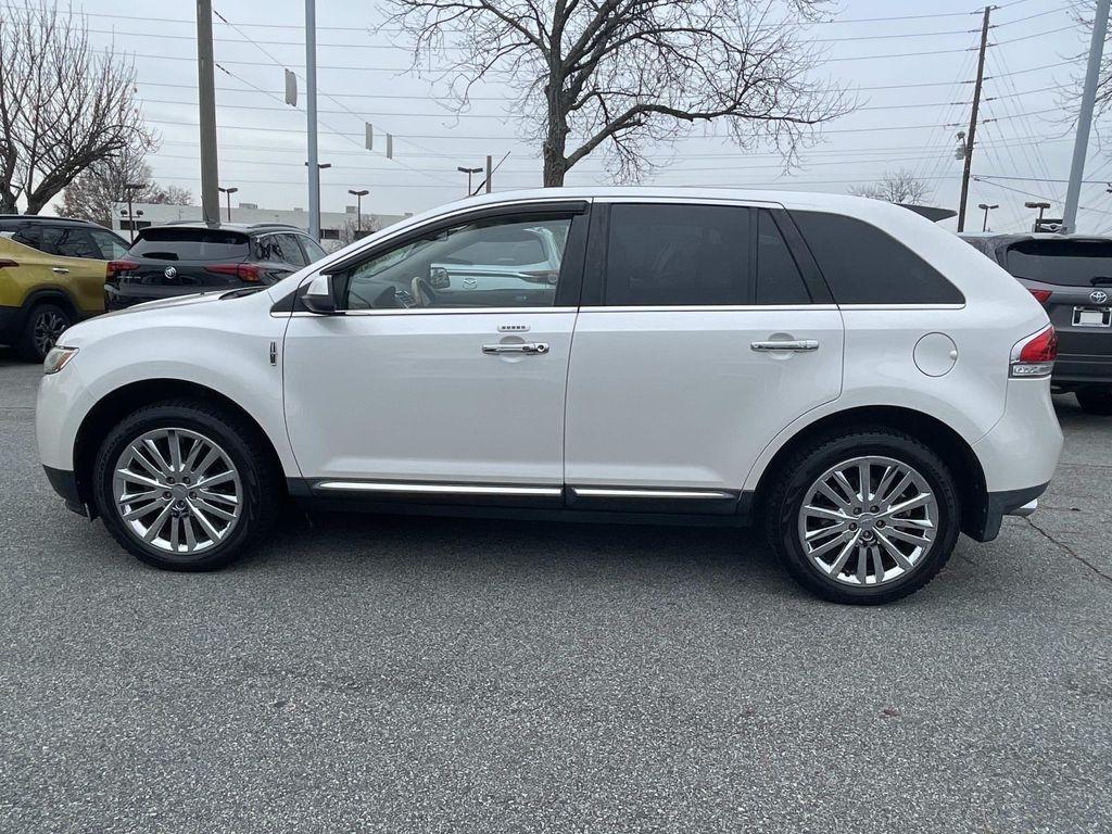 used 2011 Lincoln MKX car, priced at $9,777